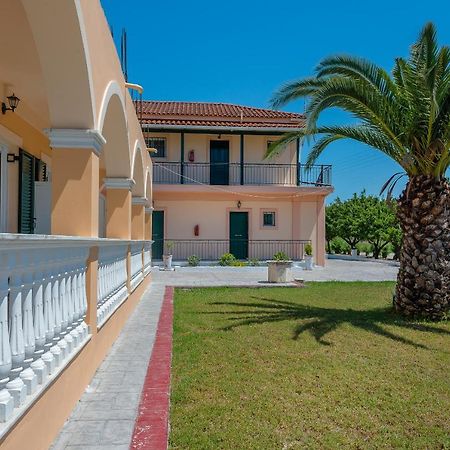 Villaggio Verde Лаганас Экстерьер фото