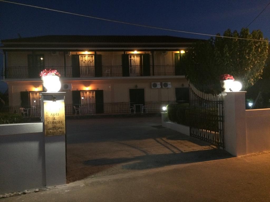 Villaggio Verde Лаганас Экстерьер фото
