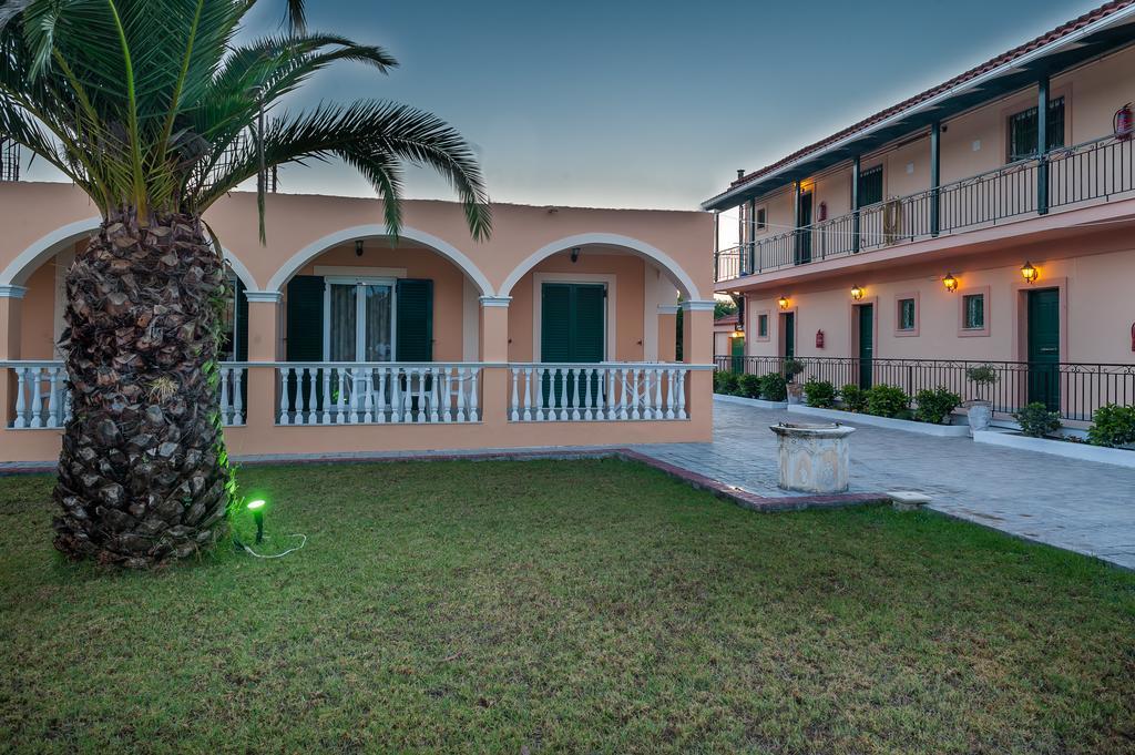 Villaggio Verde Лаганас Экстерьер фото